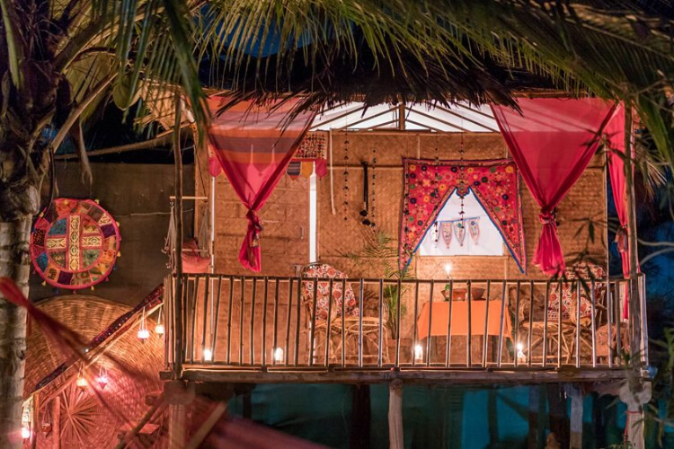 Fusion's Yoga Retreats Goa Goa