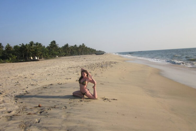 Fusion's Yoga Retreats Goa India