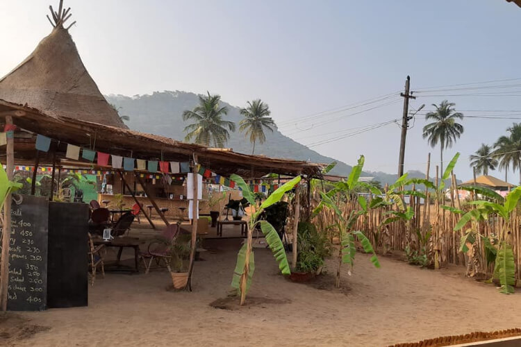 Fusion's Yoga Retreats Goa India