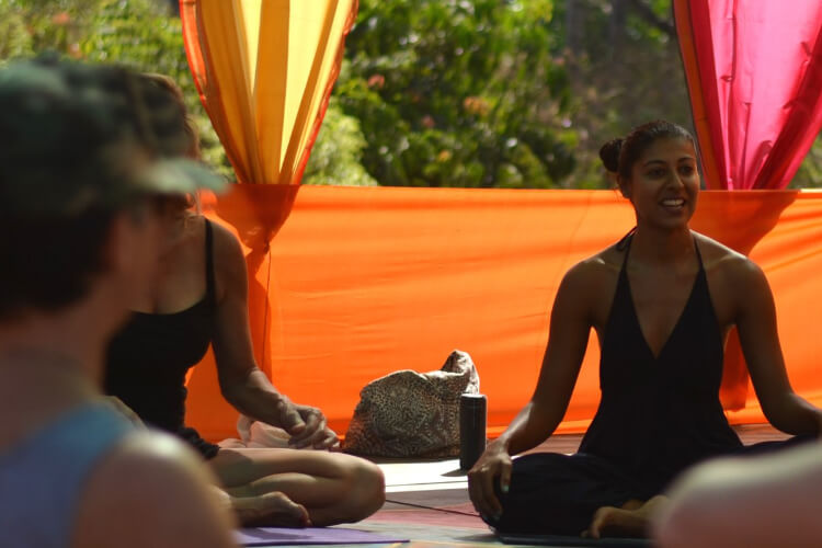 Fusion's Yoga Retreats Goa