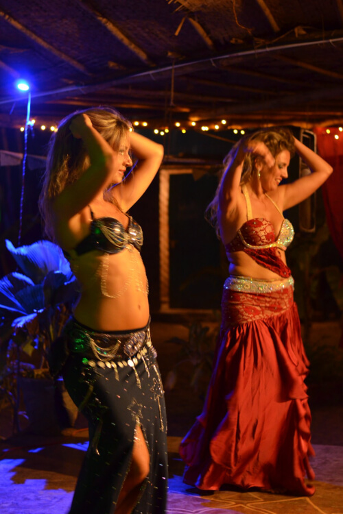 Fusion's Yoga Retreats Goa 