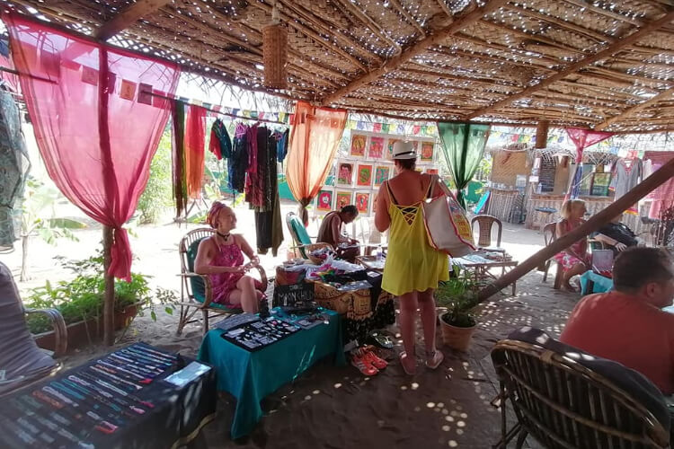 Fusion's Yoga Retreats Goa 