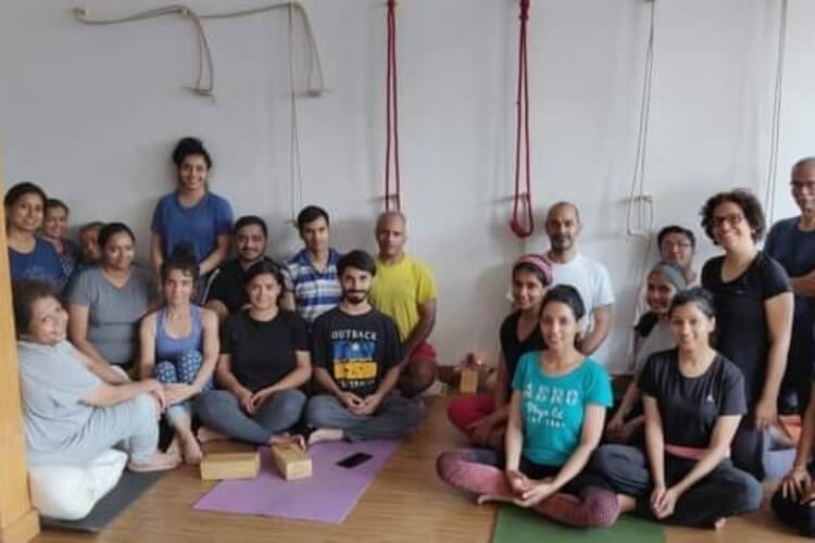 The Urban Yogi Initiative 