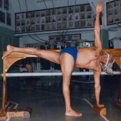The Urban Yogi Initiative 
