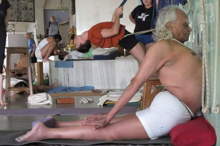 The Urban Yogi Initiative 