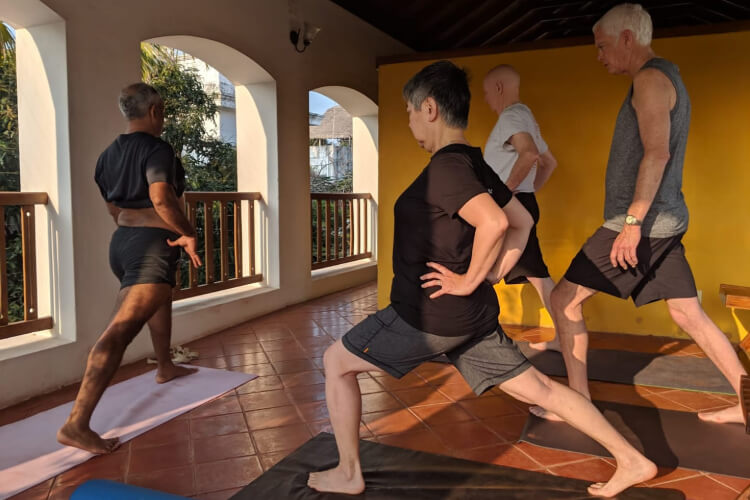 The Urban Yogi Initiative India