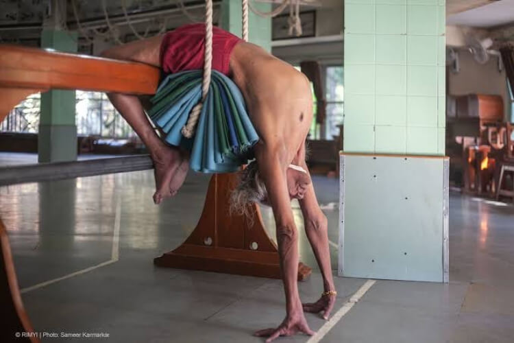 The Urban Yogi Initiative 