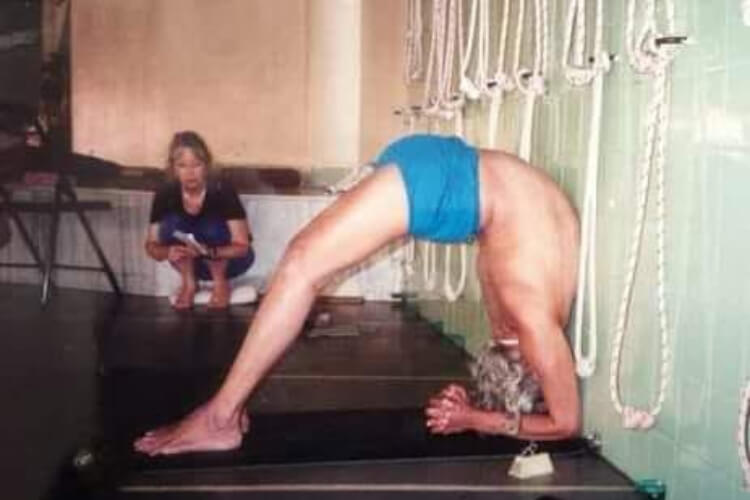 The Urban Yogi Initiative India
