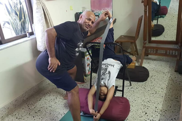 The Urban Yogi Initiative