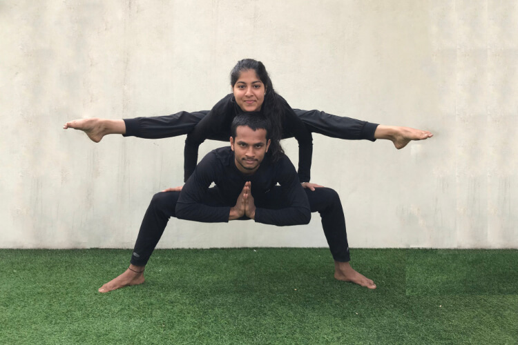 Kusum Yoga 