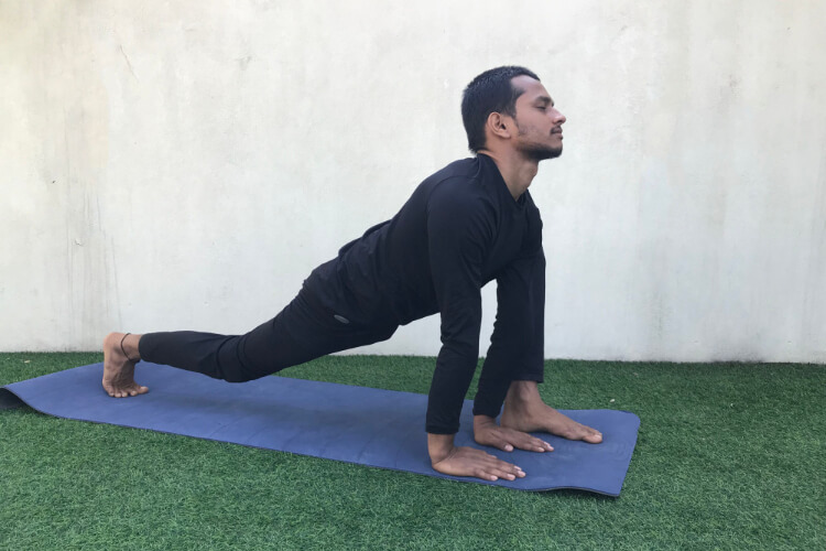 Kusum Yoga Bidar