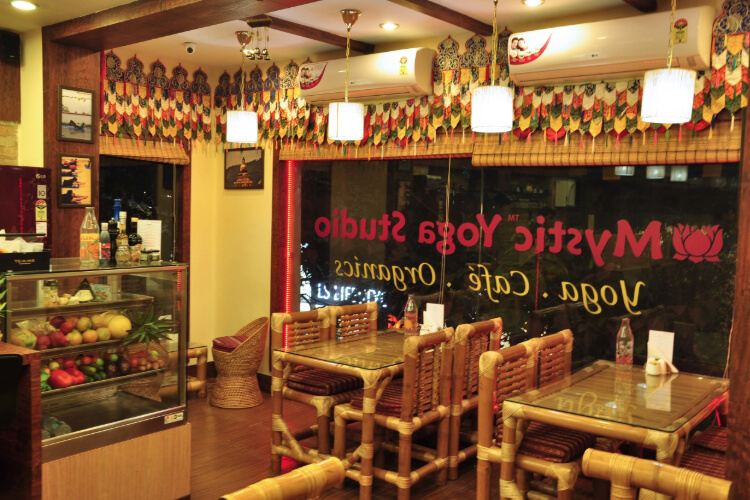 Mystic Yoga Camac Street India