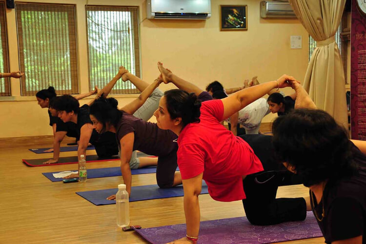 Mystic Yoga Camac Street 