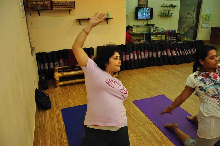 Mystic Yoga Camac Street