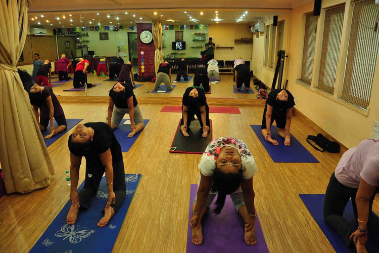 Mystic Yoga Camac Street 