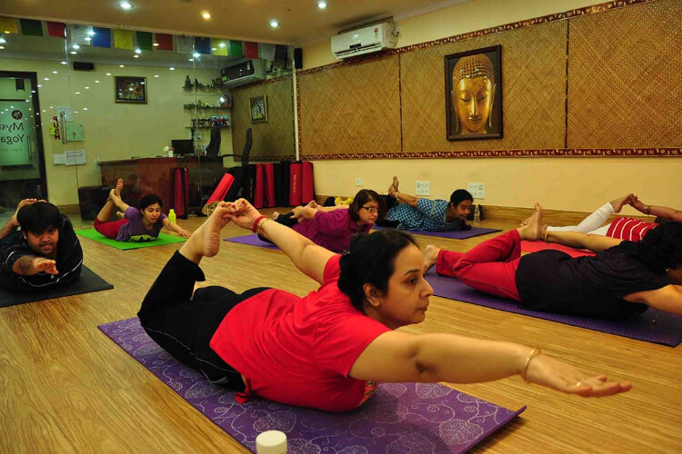 Mystic Yoga Camac Street