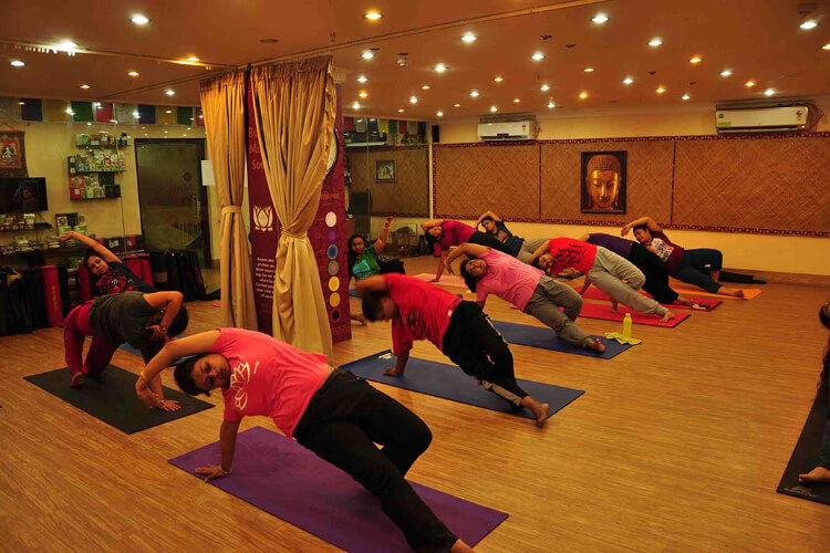 Mystic Yoga Camac Street 