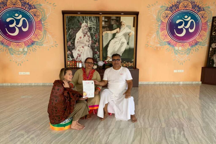 Sri Ma School of Transformational Yoga Viluppuram