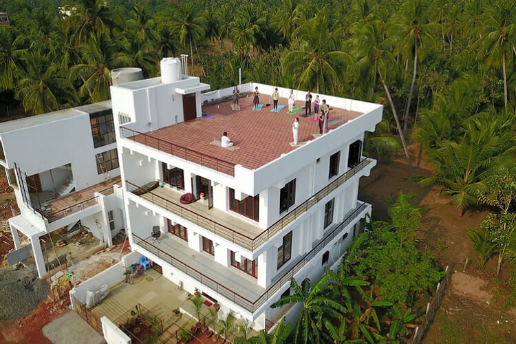 Sri Ma School of Transformational Yoga India
