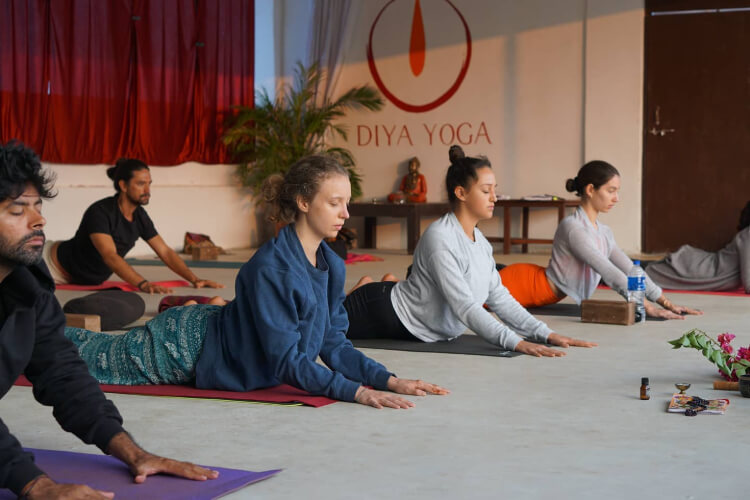 Diya Yoga 