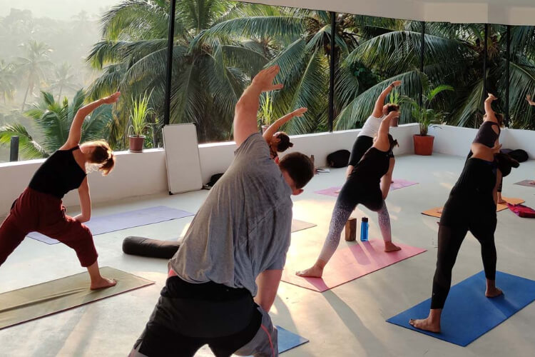 Diya Yoga Goa