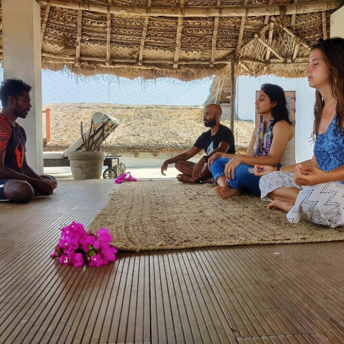 Samudra Yoga School Chennai