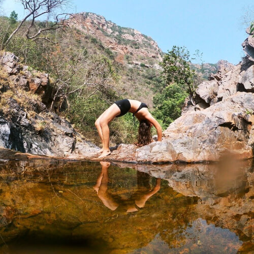 Samudra Yoga School India