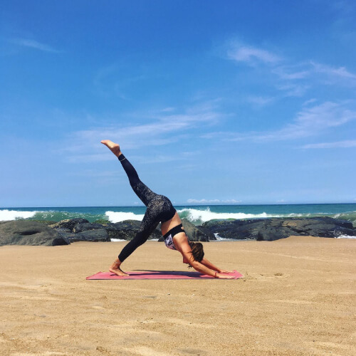 Samudra Yoga School India