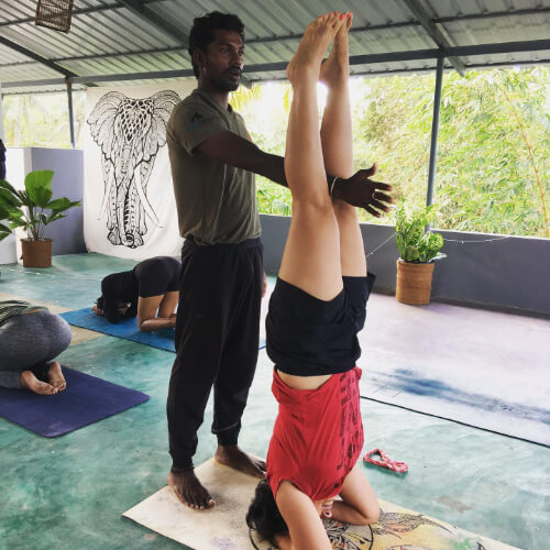 Samudra Yoga School India
