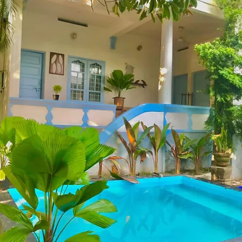 Samudra Yoga School Chennai