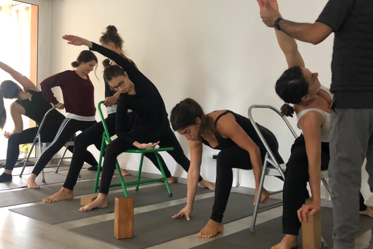 Live With Yoga