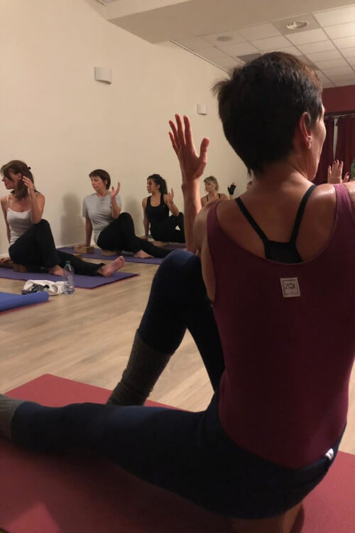 Live With Yoga India