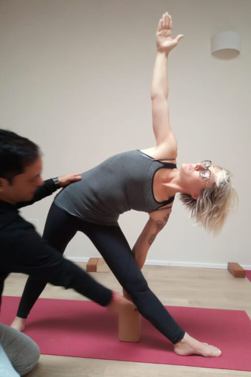 Live With Yoga