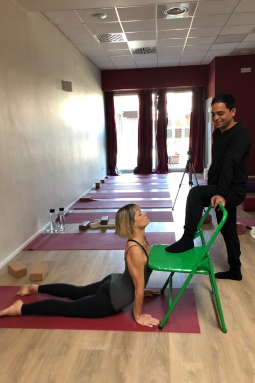 Live With Yoga 