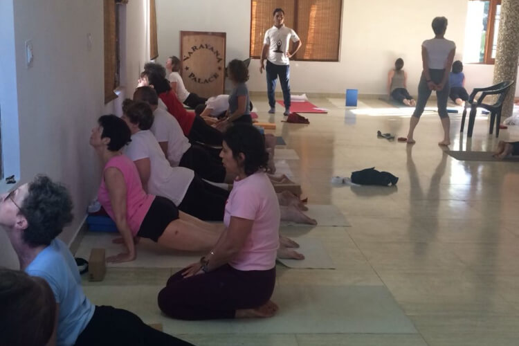 Live With Yoga 