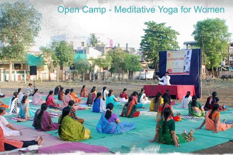 Meditative Yoga International Foundation