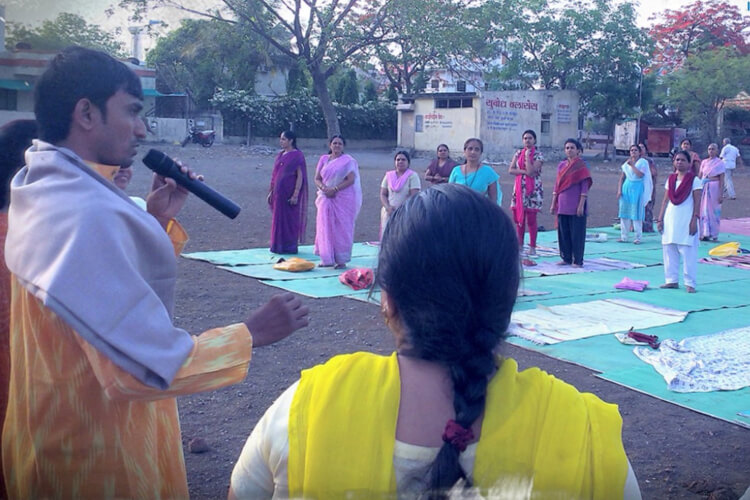 Meditative Yoga International Foundation Pune