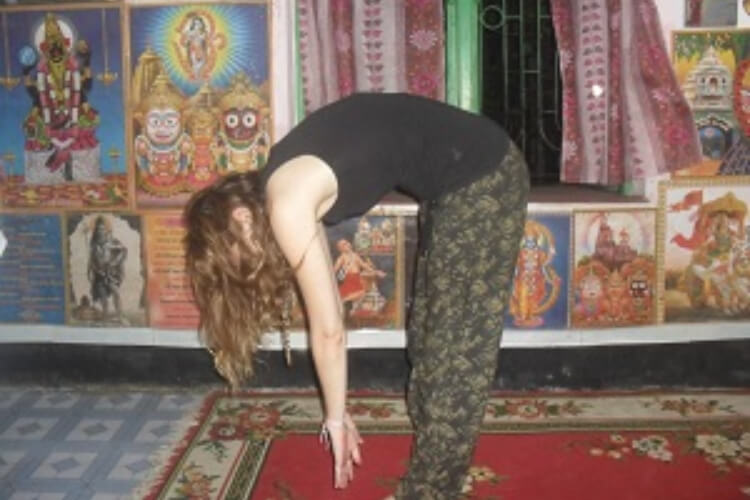 Sri Jagannatha Gita Paribar Asrama Kolkata