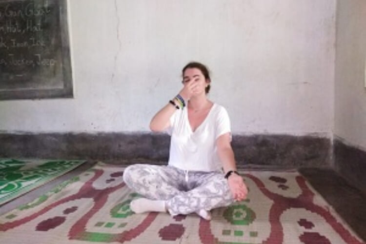 Sri Jagannatha Gita Paribar Asrama