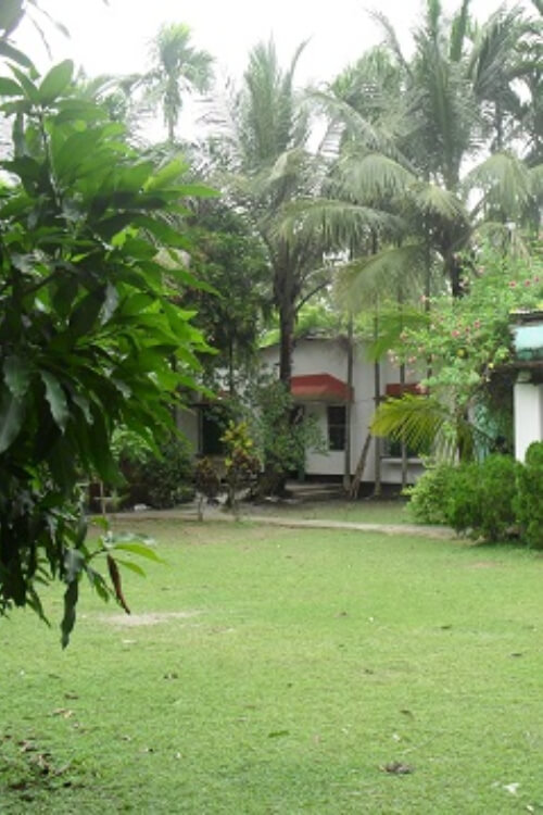 Sri Jagannatha Gita Paribar Asrama 