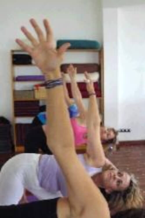 Yoga with Marc Woolford Goa