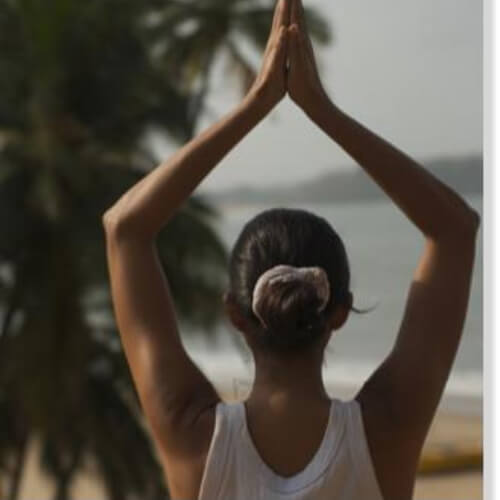 Yoga with Marc Woolford 