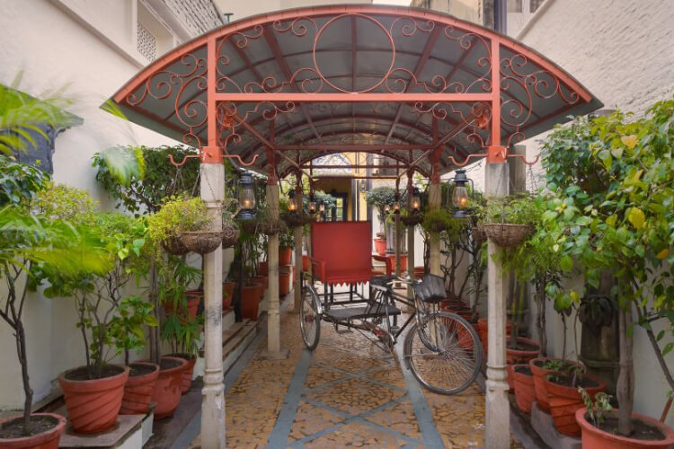 The Haveli Hari Ganga