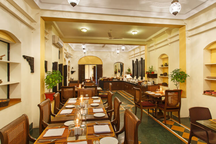 The Haveli Hari Ganga Haridwar