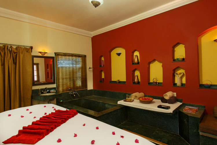 The Haveli Hari Ganga India