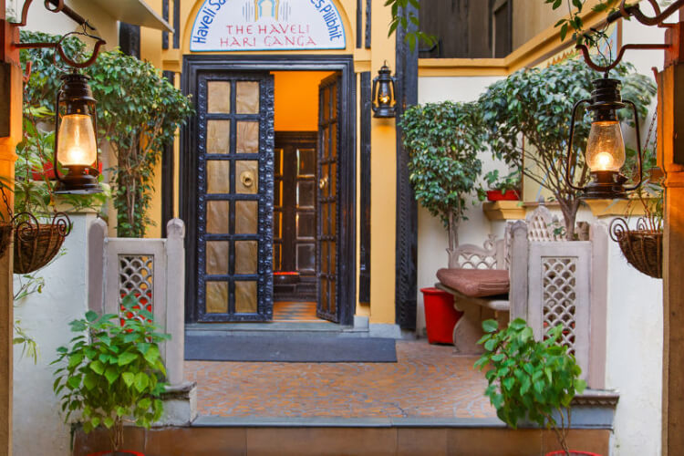 The Haveli Hari Ganga