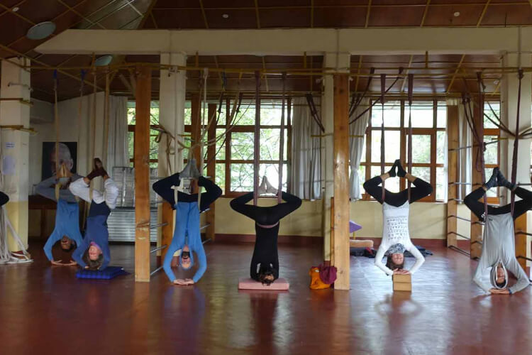 Himalayan Iyengar Yoga Centre Dharamshala