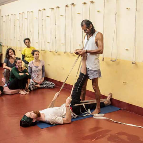 Himalayan Iyengar Yoga Centre 