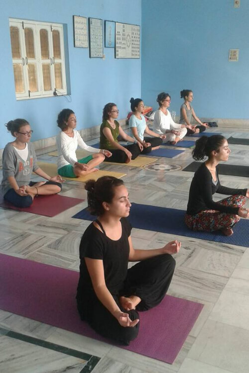 Sri Yoga Mandir India