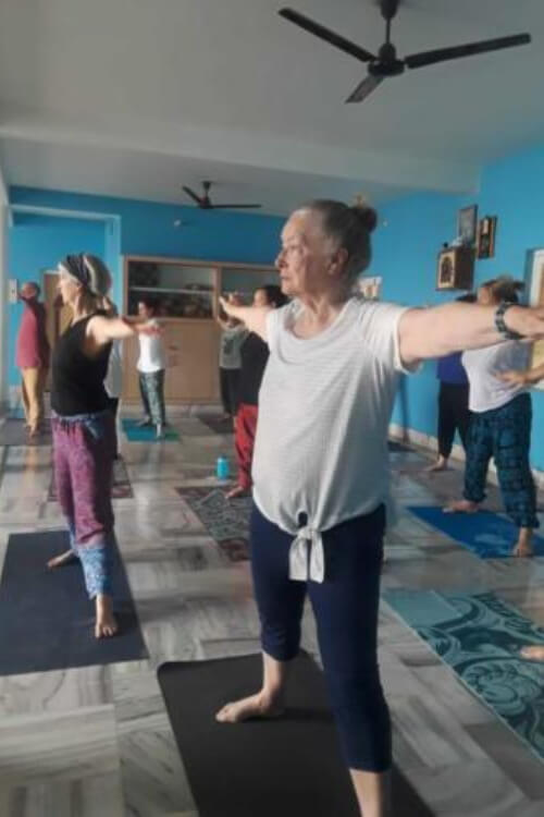 Sri Yoga Mandir India